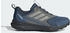 Adidas Trailrunning-Schuh Wonder Steel grey three carbon