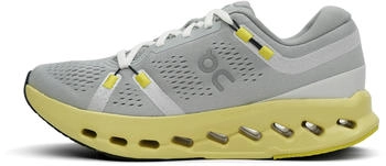 On Cloudsurfer 2 Damen Laufschuhe gr&uuml;n gelb