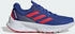Adidas Soulstride Flow Trailrunning-Schuh dash grey pure ruby semi lucid blue