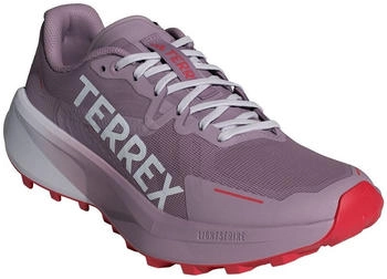 Adidas Terrex Agravic 3 Trailschuh rosa wei&szlig;