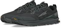 Altra AL0A85RG000, Altra Lone Peak 9+ Trailschuh Herren-Schwarz, Gr&ouml;&szlig;e 44 male