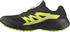 Salomon Alphaglide GORE-TEX Trailrunningschuhe schwarz neongelb