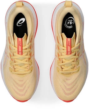 Asics Gel-Cumulus Neutralschuh orange – Überragende Dämpfung für mühelose Läufe