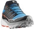 Salomon Trailrunning-Schuhe Thundercross M french blue schwarz cherry tomato