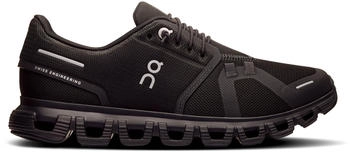 On On Cloud 6 Sneaker schwarz