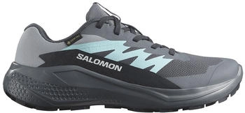 Salomon Alphaglide GORE-TEX Trailrunningschuhe turbulence aruba-blau dunkelblau