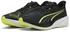 Puma Darter Pro Laufschuhe schwarz gelb weiß