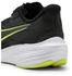 Puma Darter Pro Laufschuhe schwarz gelb weiß