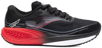 Joma Titanium 25 Laufschuhe schwarz rot