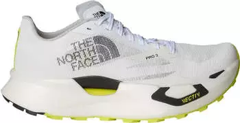 The North Face Summit Vectiv Pro 3 white ash sulphur sprin 7UM