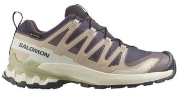 Salomon XA Pro 3D V9 GTX Women nine iron oxford tan alfalfa