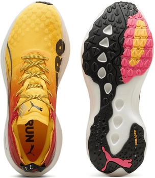 Puma ForeverRun Nitro Fade orange – Puma ForeverRun Nitro Fade orange - Laufkomfort neu definiert