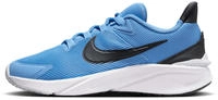 Nike DX7615-408, NIKE Star Runner 4 Laufschuhe &auml;ltere Kinder 408 - blue