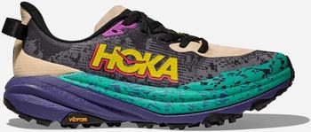 Hoka Speedgoat 6 (1147791) oatmeal mountain iris
