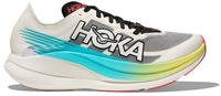 Hoka 1127927_YZC, Hoka Rocket X 2 Damen Laufschuhe, wei&szlig;, Gr. 42 female