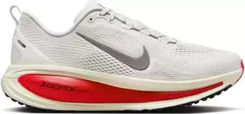 Nike Vomero 18 (HM6803) platinum tint/siren red/light smoke grey/metallic pewter