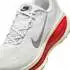 Nike Vomero 18 (HM6803) platinum tint/siren red/light smoke grey/metallic pewter