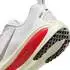 Nike Vomero 18 (HM6803) platinum tint/siren red/light smoke grey/metallic pewter
