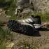 Adidas Terrex Agravic GTX olive strata/cloud white/semi impact orange