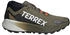Adidas Terrex Agravic GTX olive strata/cloud white/semi impact orange