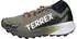 Adidas Terrex Agravic GTX olive strata/cloud white/semi impact orange