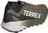 Adidas Terrex Agravic GTX olive strata/cloud white/semi impact orange