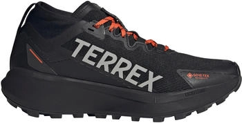 Adidas Terrex Agravic GTX core black/grey two/semi impact orange