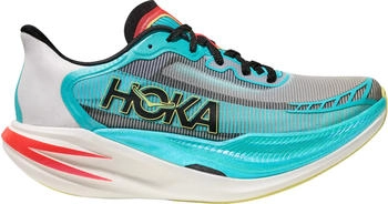 Hoka Cielo X1 2.0 Unisexe frost/black