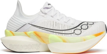 Saucony Endorphin Elite 2 white/peel