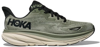Hoka Clifton Schuhe sea moss forest lichen
