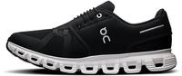 On On Cloud 6 Sneaker schwarz weiß
