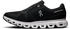 On On Cloud 6 Sneaker schwarz weiß
