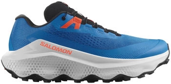 Salomon Ultra Glide 3 Trailrunningschuhe cherry tomato vanilla ice schwarz