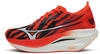 Mizuno Wave Rebellion Pro 3 rot