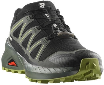 Salomon Speedcross Peak GTX black urban chic dark citron