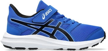 Asics Jolt 4 PS 1014A299 407 Illusion blau schwarz