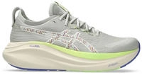 ASICS 1011C024, ASICS Herren Laufschuhe GEL-NIMBUS 27 TR NATURE BATHING/LIME GREEN