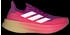Adidas Ultraboost 5x Laufschuh flash pink orange tint lucid pink