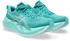 Asics Superblast 2 wave teal illuminate mint 1013A142 400