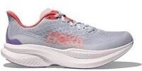 Hoka Mach 6 Women light gray