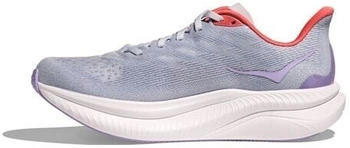 Hoka Mach 6 Women light gray – Hoka Mach 6 Women light gray - Leichtfüßiger Laufgenuss