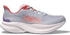 Hoka Mach 6 Women light gray