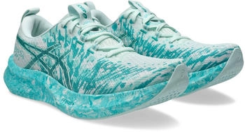 Asics Noosa Tri 16 Wettkampfschuh hellblau wei&szlig;