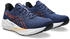 Asics Versablast 4 Neutralschuh dunkelblau koralle