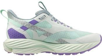 Mizuno Wave Rider TT 2 Trailschuh grün mint