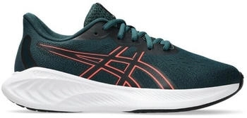 Asics GEL-Cumulus GS saxon green coral reef 1014A349 300