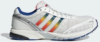 Adidas Adizero Adios OG Schuh core wei&szlig; royal blau gelb