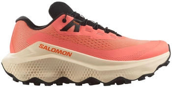 Salomon Ultra Glide 3 Laufschuhe fusion coral tender peach schwarz
