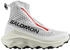 Salomon S Lab Ultra Dust Trailrunningschuhe grau rot vanille