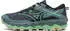Mizuno Wave Mujin Trailschuh dunkelblau mint